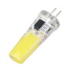 6 Pieces G4 LED Bulbs 9W Dimmable COB Lamp 500LM
