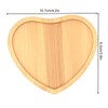 Bamboo Mosaic Coasters, Empty Bottom Bowls for Crafts, Mosaic Accessories,
