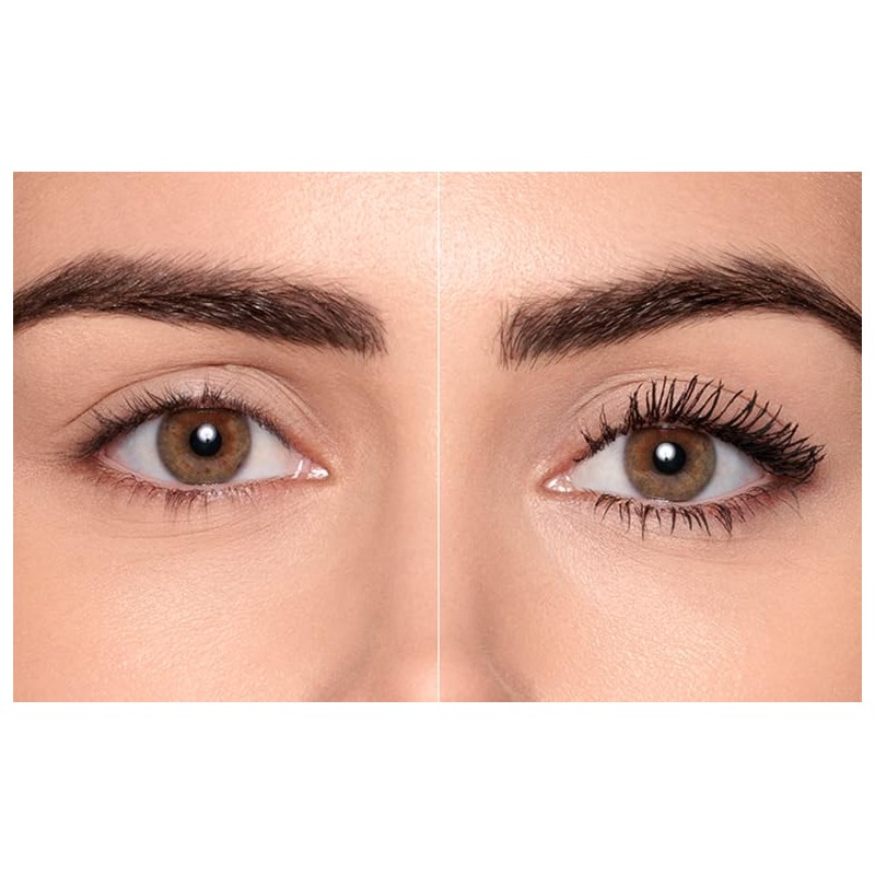 Pupa Milano Vamp Mascara for Women, No. 100Extra Black, 0.32