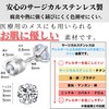Swars Women's Earrings, Surgical Stainless Steel, Hypoallergenic, First Earrings, Second