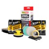 XPERTCHEMY Headlight Restoration Kit-Headlight Cleaner Removing The Heavy-Duty Yellowing, Clouding