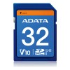 Adata Memoria Sd 32gb Uhs-i Clase 10 Celulares 50mb/s