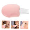Minkissy Portable Mini Facial Scrubber Tool for Deep Cleansing Skin
