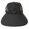 Cushees Scoop Hat w/Mesh Sides (Black)
