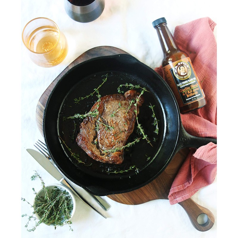 Mr. Spice Organic - Salt Free Sauce (Griller's Choice, 3-Pack)