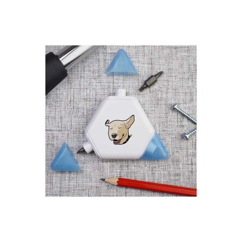 'Dog Labrador in The Wind' Compact DIY Multi Tool (TI00034276)