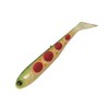 Marujin UK Shad Worm 3.5" #59BP Beeparrot