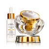 LBEL - Kit Concentré Total Crema Antiarrugas 50g y Sérum