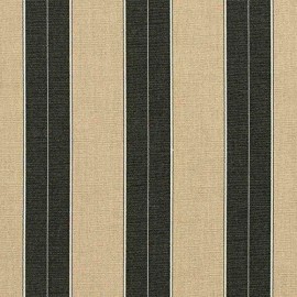 Sunbrella® Outdoor/Indoor Upholstery Fabric 54" Berenson Tuxedo 8521-0000