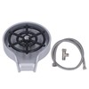 Faucet Bottle Washer High Pressure 5 Hole Nozzle Automatic Glass
