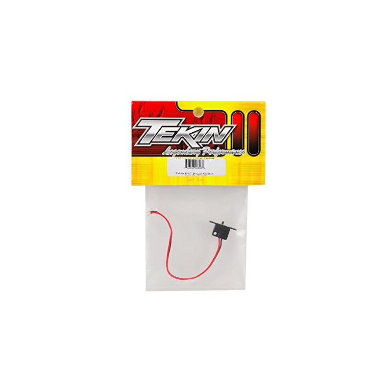 Tekin ESC Power Switch TEKTT3806 Car Speed Controls & Accessories