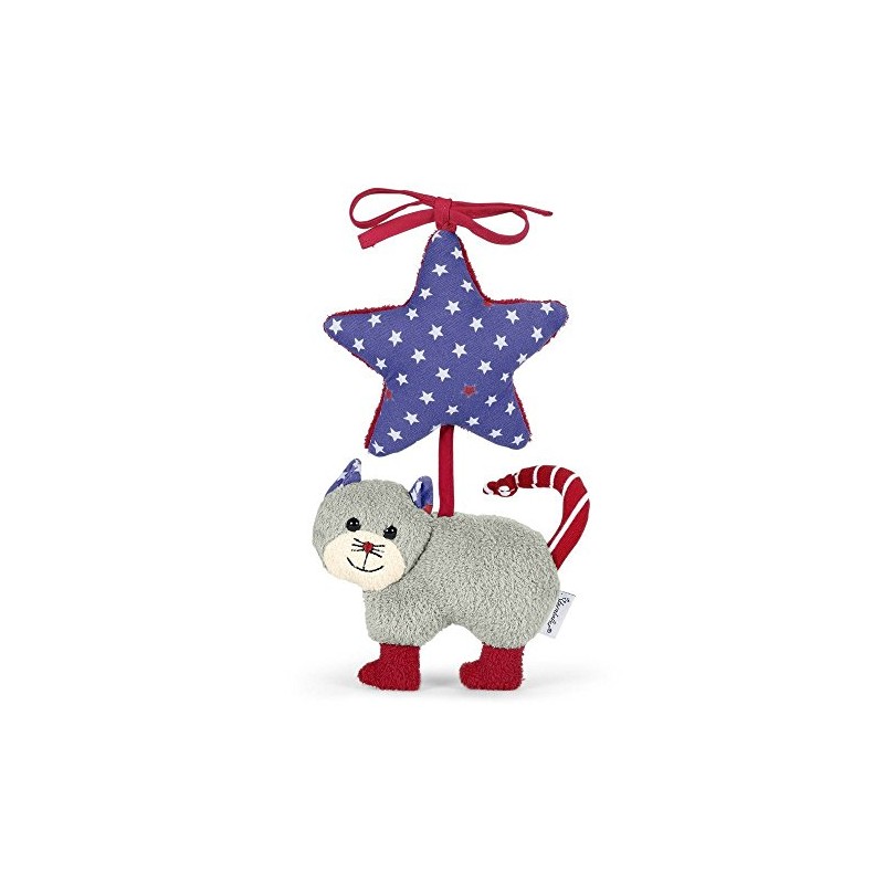 Sterntaler KIRA 2015 Limited Edition Cat Toy
