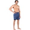Level Six Men's Pro Guide Neoperene Lined Shorts (US, Numeric,