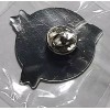 dominos *RETIRED* Domino's Pizza Hat Pin 5 FIVE STAR OER
