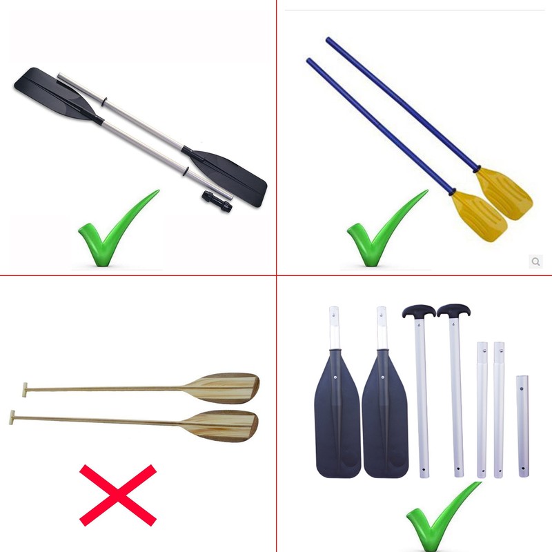 4 Pcs Universal Kayak Paddle Drip Rings-for Kayak and Canoe