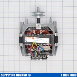 Supplying Demand 38036P Washer Drive Motor - Replaces 34910, 1055092