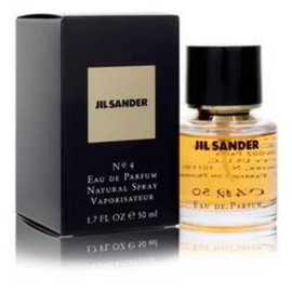 Jil Sander #4 Eau De Parfum Spray 3.4 Oz