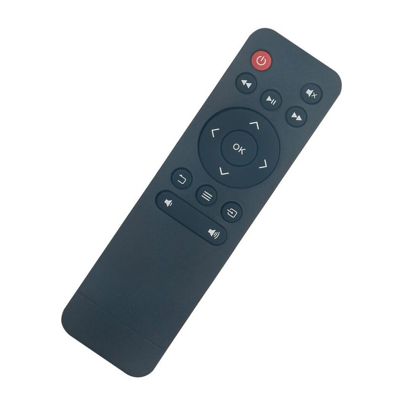 New STV381A Replace Remote Compatible with Vankyo Leisure V630W Native