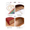 (Bi-Color, Useful in Various Occasions) Wrapping Paper Bag, Present, Gift
