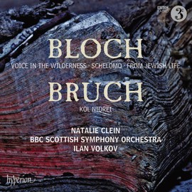 Bloch: Schelomo / Bruch: Kol Nidrei / u.a.