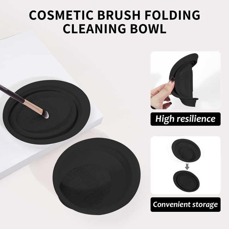 Make Up Brush 30 Pieces Premium Synthetic Makeup Brush Set