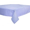 texpot Country House Tablecloth 140 x 240 cm Blue /