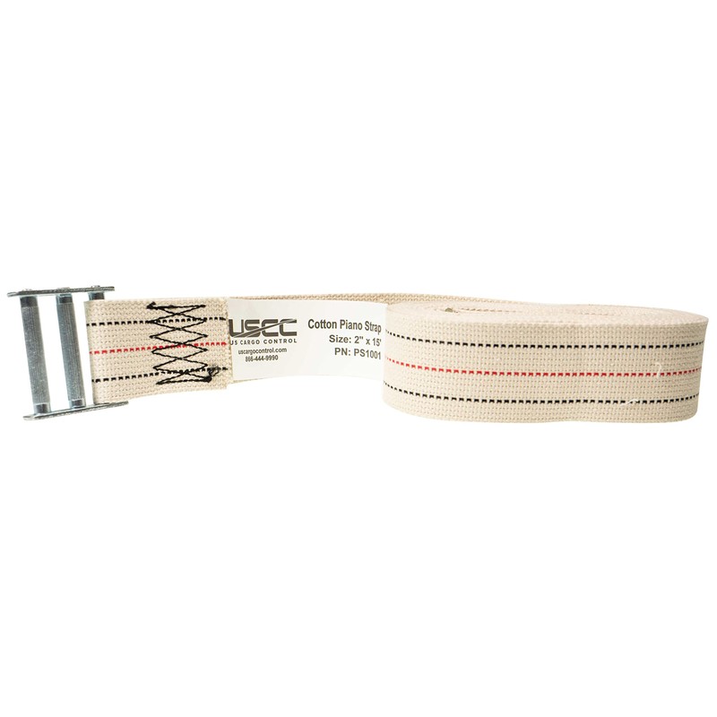 US Cargo Control Piano Moving Straps - Made from Cotton