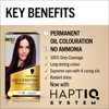 Schwarzkopf Oleo Intense Permanent Oil Colour 3-33 Rich Plum Hair