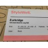 Stylewell Barkridge 21 In. Infrared Electric Log Set Heater. BRAND