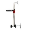 Laser Leveler Bracket Round Pole Mount Universal Adjustable Support for