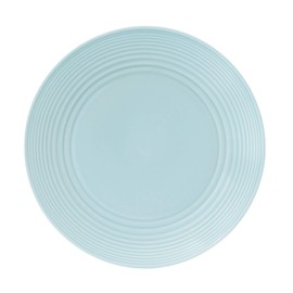 Royal Doulton Maze Dinner Plate, 11", Blue