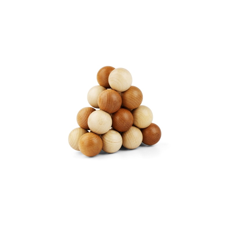 PLAYABLE ART Ball, Natural 20