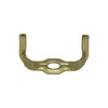 Creative Hobbies 8-Inch Lamp Harp Kit - Gold Finish |