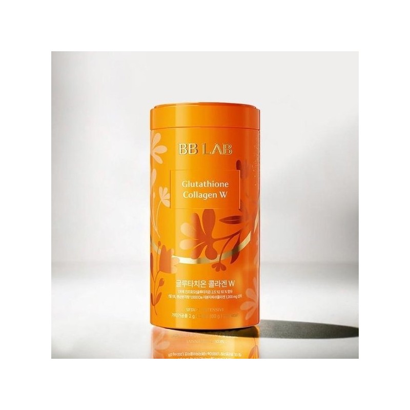 비비랩 피부영양 이너뷰티 먹기편한 글루타치온 콜라겐W 1통 Vivalab Skin Nutrition