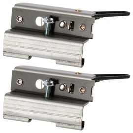 2 Garage Door Opener Limit Switches for Genie Overhead Door Screw Drive 20113R, 19795S and 22785R