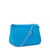 Kipling Sunita Crossbody Bag Eager Blue