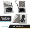 LENS-AID Wrapping Cloth for Camera, Lens etc., Camera Bag or