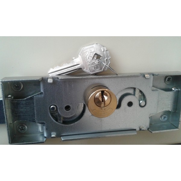 PREFER A211 (Italy) Roller Shutter Garage Door Lock With 2 keys