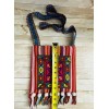 Unbranded Mexican Embroidered Messenger Crossbody Shoulder Bag Bolsa Artesanal Mexicana