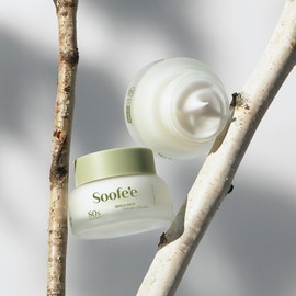 Soofe'e Birch Rich Origin Cream 50mL  - Soofe'e Birch Rich Origin Crea