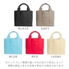 High Five Mini Tote Bag, Canvas, Multiple Pockets, Large Capacity,