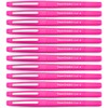 Paper Mate Flair Felt Tip Pens, Medium Point 1.0mm (12-Pack,