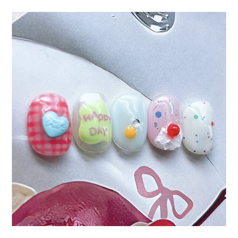 Happi Day - Petit Square / 햅삐데이 - 쁘띠스퀘어
