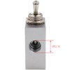 Heschen HL-2301 PT1/8 3 Way 2 Position Normally Closed Pneumatic