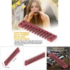 Aluminum Alloy Comb Harmonica Part for Hohner Marine Band Crossover