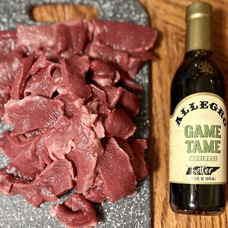 ALLEGRO - The Marinate Everything Marinades | Perfect Marinades for