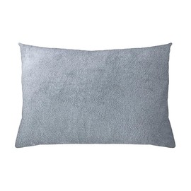 Original "Imabari Towel Pillowcase" Made by "A Veteran Brand Since 1955" Domestically Produced 100% Cotton Envelope-Type Towel Fabric Pile Fabric 16.9 x 24.8 in (43 x 63 cm) Coconem (Blue Gray)