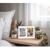 Romantic Couples Gifts Picture Frame,You're The Best Thing I've Ever