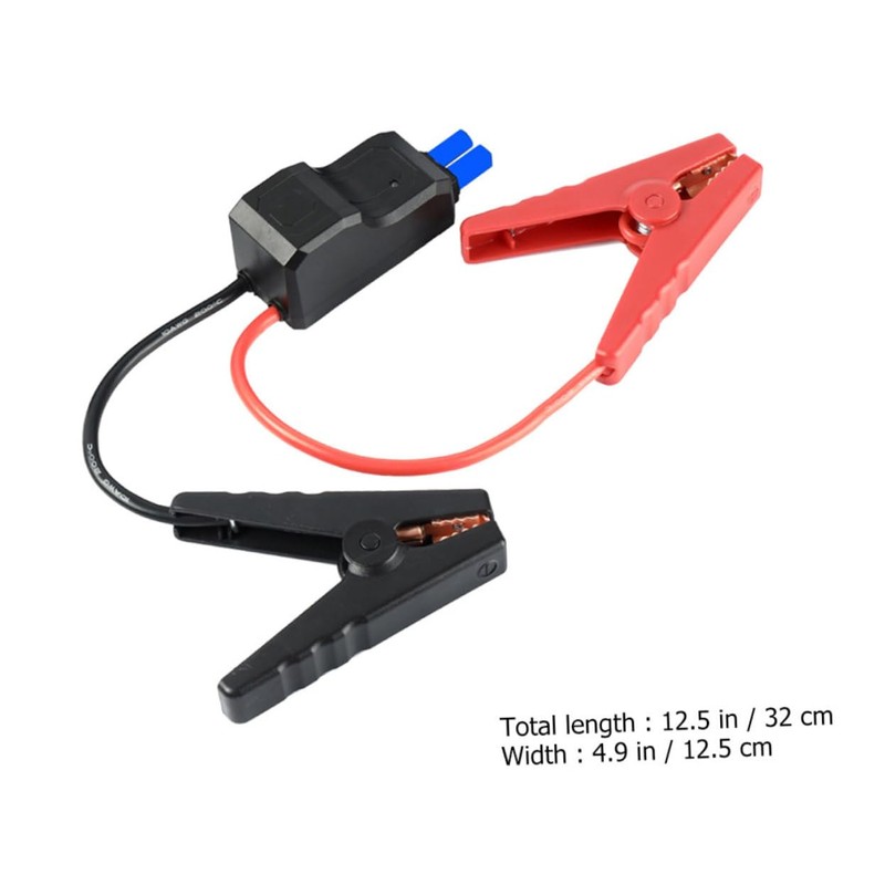 FUNOMOCYA Intelligent Car Emergency Start Clip Heavy Duty Booster Cables