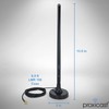 Proxicast 8 dBi High Gain External Magnetic Antenna Compatible with